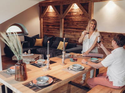 Bild 10 aus  Am Schmiedhof Chalet Apartments