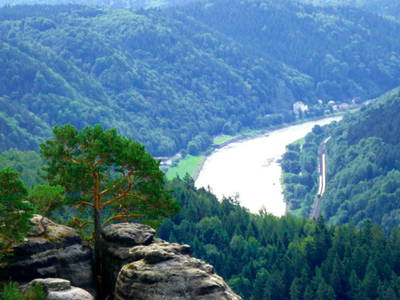 Bild 16 aus  Natururlaub mit Perspektivwechsel