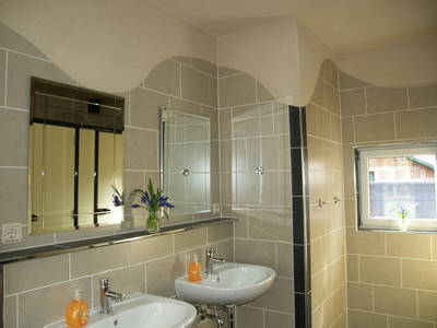 Campingplatz Damentoilette