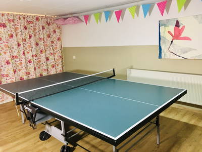 Bild 14 aus  Goldener Hahn - Hyggeliges Aparthotel mit Frühstücksbuffet, Pool & Sauna