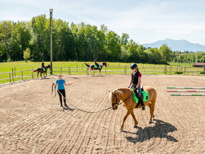 Bild 23 aus  LandSelection Moierhof am Chiemsee - Ferienhof des Jahres