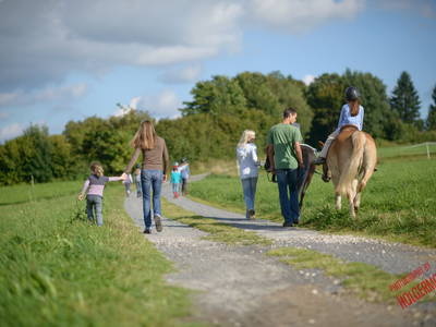 Ausritt ins Bärnloch