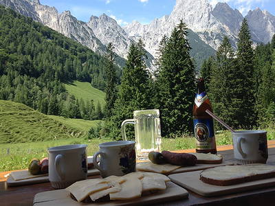 Bild 7 aus  Ferienwohnungen Kressenlehen