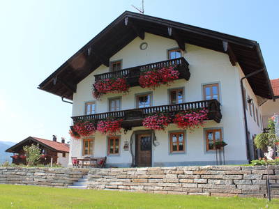 Hochgallinger Hof - Unser Bauernhaus