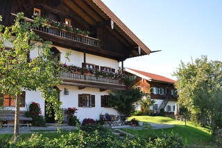 Beim Laberger aus Samerberg