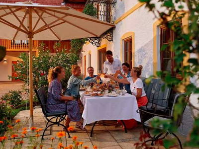 Bild 7 aus  Moierhof Gstadt am Chiemsee