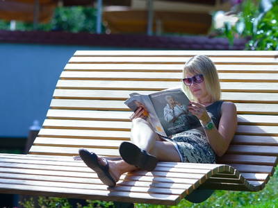 Bild 17 aus  Hofgut Schleinsee  - idyllisch am eigenen See