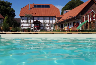 Landhaus Weserbergland aus Vahlbruch