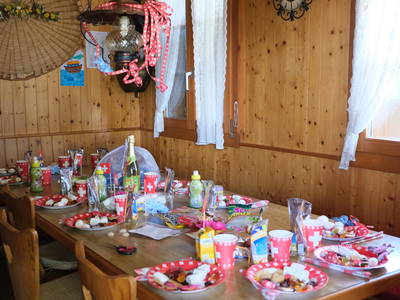 Bild 66 aus  Familien-Bauernhofurlaub im Herzen der Schweiz