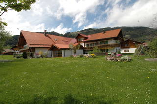 Wendlarhof aus Bad Hindelang