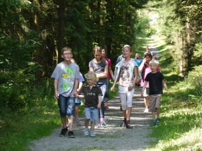 Bild 38 aus  Familienbauernhof Faß