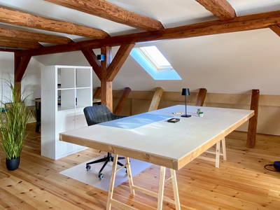 workation loft
