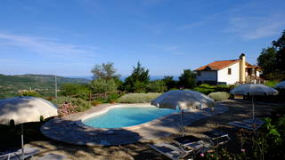 Agriturismo Il Roccolo aus Vasia
