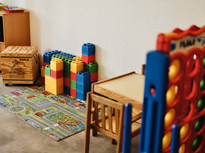 Spielzimmer