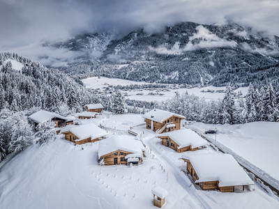 Bild 31 aus  Benglerwald Berg Chaletdorf