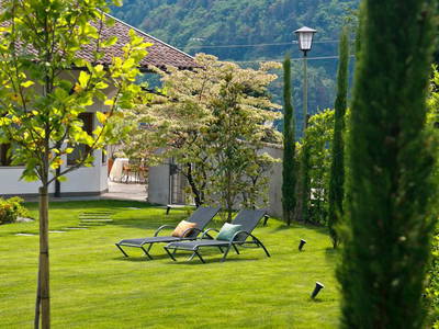 Bild 6 aus  Urlaub auf dem Bauernhof - Wiedmairhof in Algund - Meran