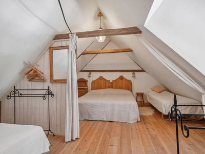 Apartment 2. Schlafbereich