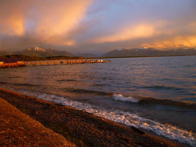 Bild 23 aus  Beim Paulfischer direkt am Chiemseeufer