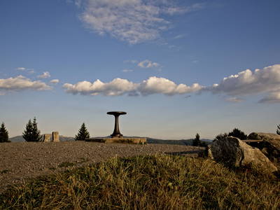 Sommerstimmung auf dem Schauinsland