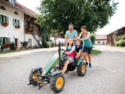 Bild 11 aus  Bernwieserhof