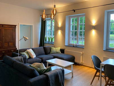 Bild 7 aus  Ponyhof Georgenbruch - Gutshof mit Ferienwohnungen, Pensionsstall und Reitschule