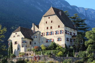 Schloss Englar **** aus Eppan an der Weinstraße