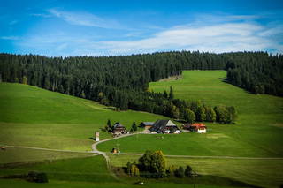 Hanisenhof aus Titisee-Neustadt