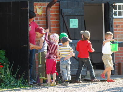 Bild 11 aus  Ferienhof Presener Deichkrone