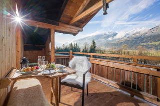 Ferienhaus Bockstecken aus Hart im Zillertal
