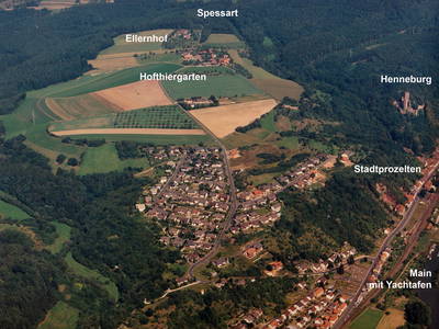 Bild 9 aus  Ellernhof im Spessart