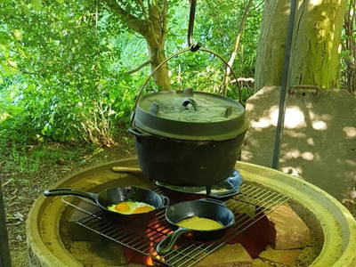 Outdoor-Cooking