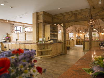 Bild 25 aus  Bauer Korl's Golchener Hof