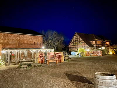 Bild 12 aus  Ferienhof Presener Deichkrone