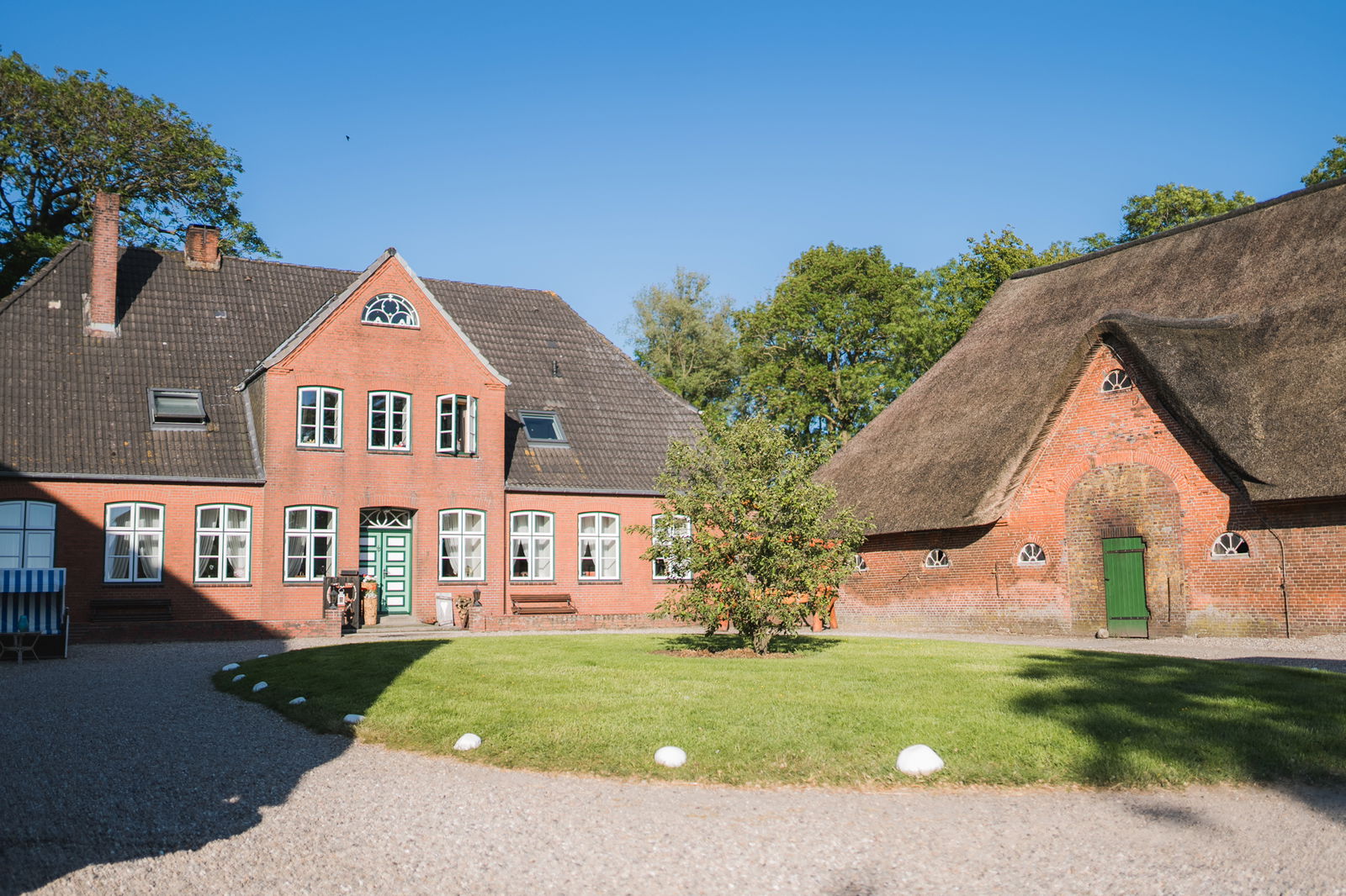 Hof Herzleuchten