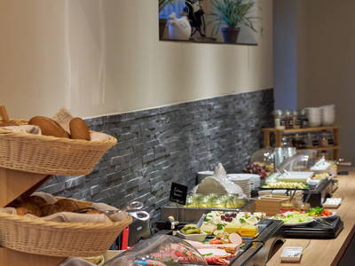 Unser Frühstücksbuffet