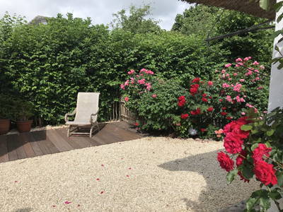 Bild 8 aus  das Föhrienhaus mit seinen drei Einheiten