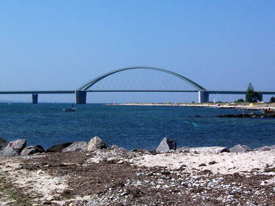 Fehmarnsund-Brücke