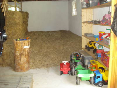 Bild 34 aus  Ferienhof Hohe - Familienfreundlicher Bio Bauernhof in idyllisch gelegenem Dorf.