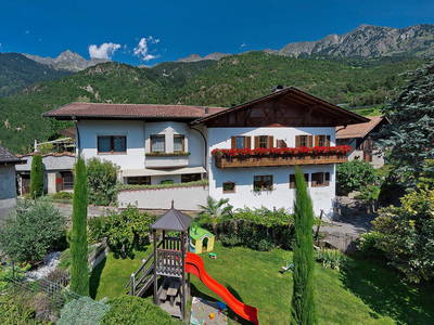 Bild 3 aus  Urlaub auf dem Bauernhof - Wiedmairhof in Algund - Meran