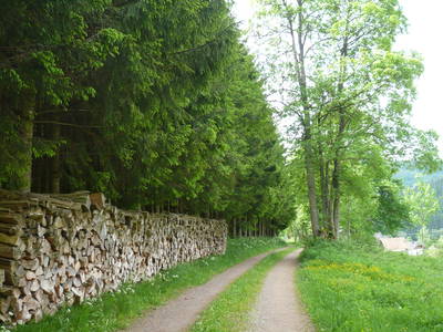Rundweg Unterhöfenhof