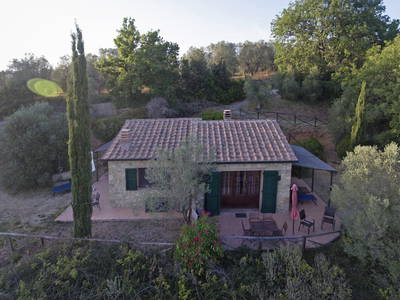 Bild 3 aus  Rifugio Guardistallo