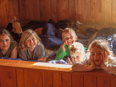 Bild 4 aus  "Höhenhof - Erlebnisbauernhof"