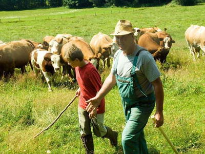 Bild 5 aus  Kinderparadies Höcker - Bio-Bauernhof