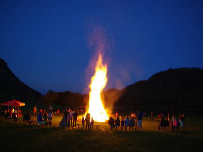 Bild 18 aus  Ferien am Talhof