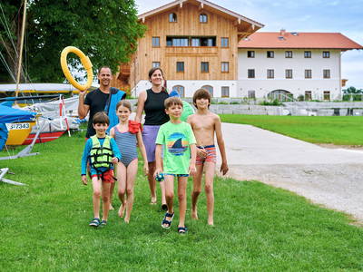 Badespaß für Klein und Groß