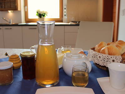 Brötchenservice ist buchbar