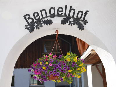 Bild 5 aus  Bengelhof