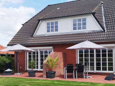 Bild 2 aus  Lieblingsnest  – Ferienwohnungen am Katinger Watt