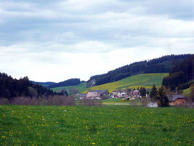 Bild 46 aus  Unterhöfenhof im malerischen Jostal am Titisee im Schwarzwald