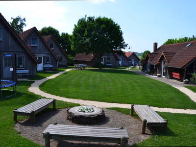 Das fränkische Feriendorf